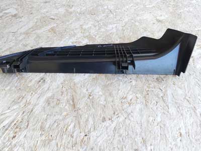 Mercedes Lower Seat Trim Panel, Front Left A2219101154 W221 07-13 S350 S550 S600 S65 AMG5